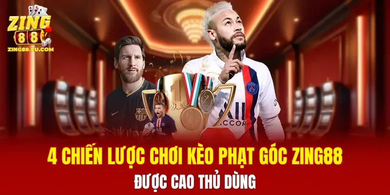 Kèo Phạt Góc
