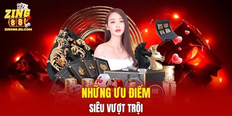 Những ưu điểm siêu vượt trội